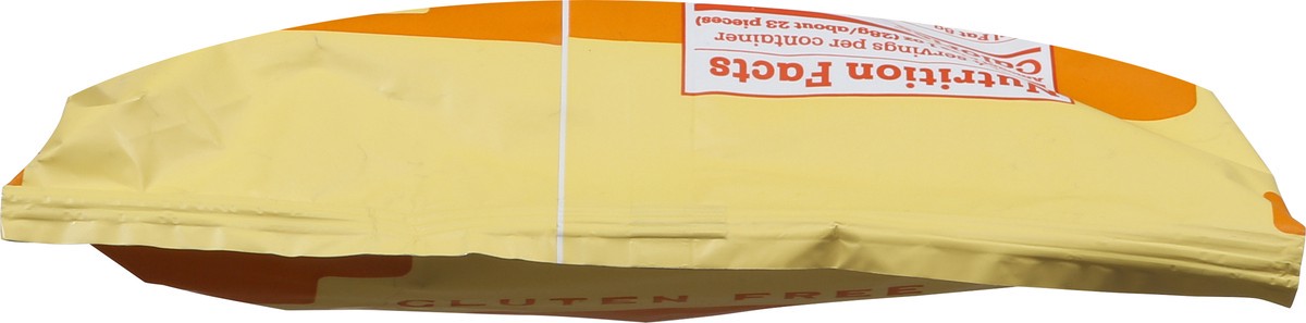 slide 6 of 13, Siete Dairy Free Queso Puff Snacks 4 oz, 4 oz