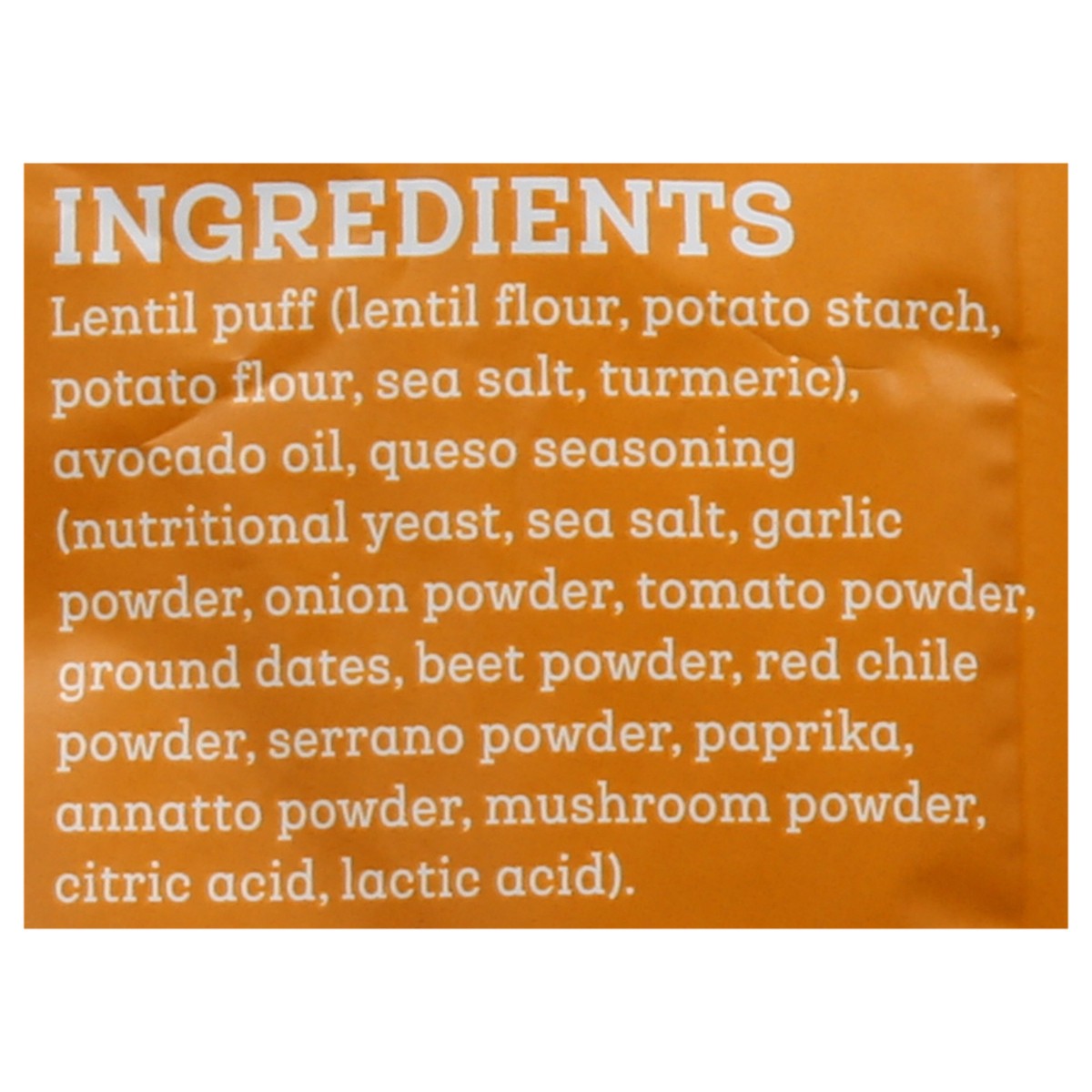 slide 4 of 13, Siete Dairy Free Queso Puff Snacks 4 oz, 4 oz