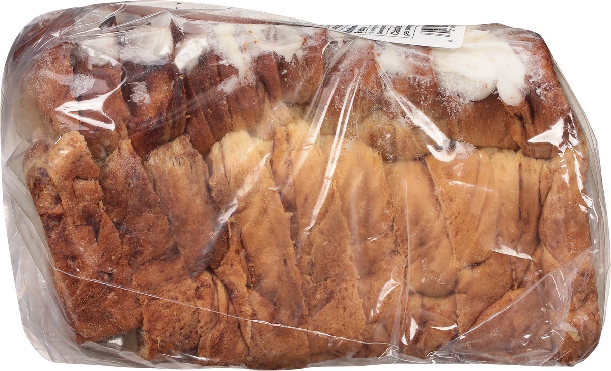 slide 9 of 12, SABRINAS Bread Iced French Cinnamon, 16 oz