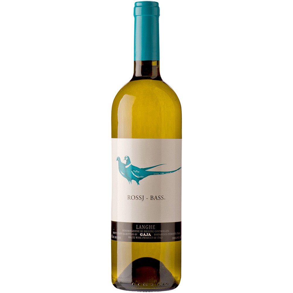 slide 1 of 1, Gaja Rossj Bass, 750 ml