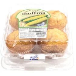 Uncle Wally's Corn Muffins
