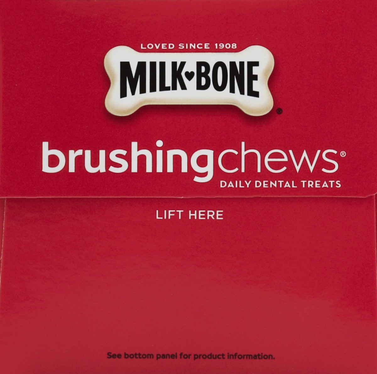 slide 3 of 6, Milk-Bone Brushing Chews Mini, 14.1 oz