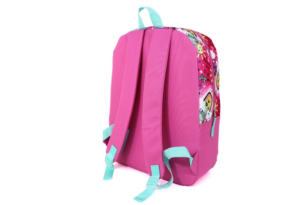 slide 2 of 2, Cudlie Confetti Backpack + Fashion Hair Accessories Set - Multicolor, 9 ct