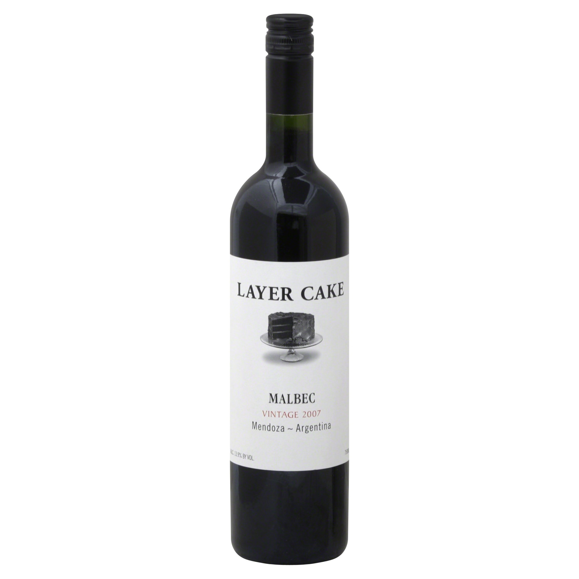 slide 1 of 1, Layer Cake Malbec, 750 ml