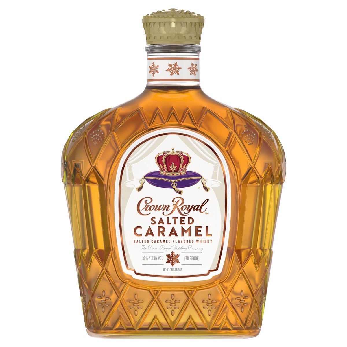 slide 1 of 6, Crown Royal Salted Caramel Canadian Whisky, 750 ml