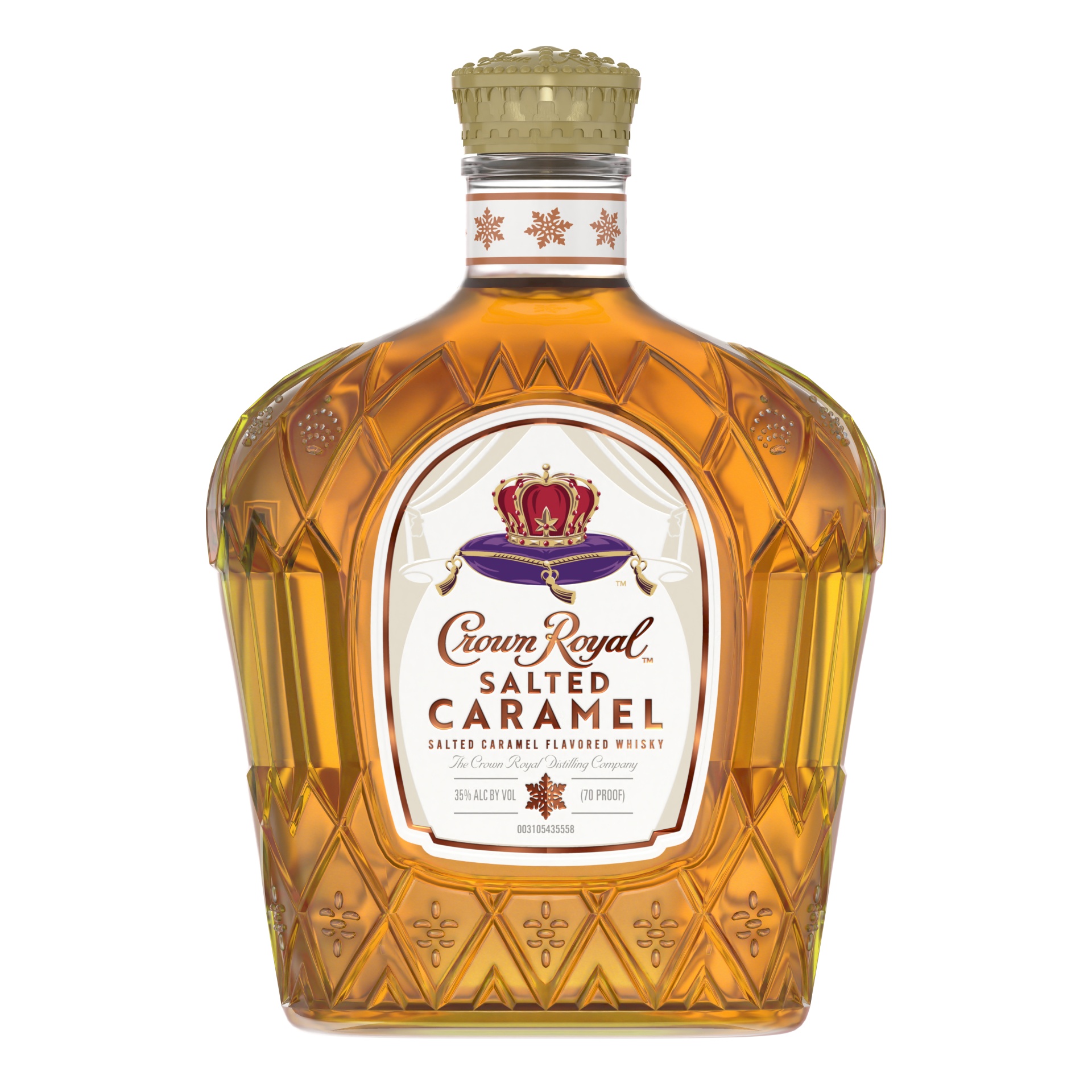 Crown Royal Salted Caramel Canadian Whisky 750 ml | Shipt