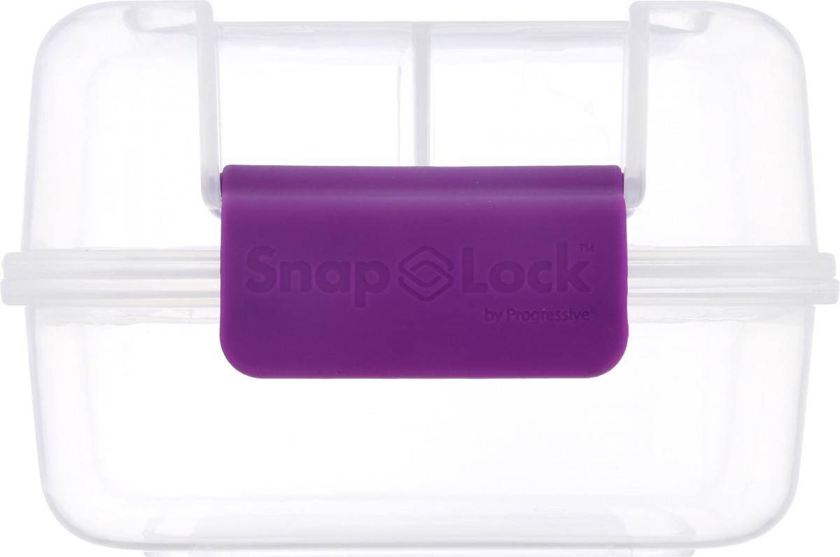 slide 10 of 11, Progressive Snap Lock Lunch To-Go Container 1 ea, 1 ct