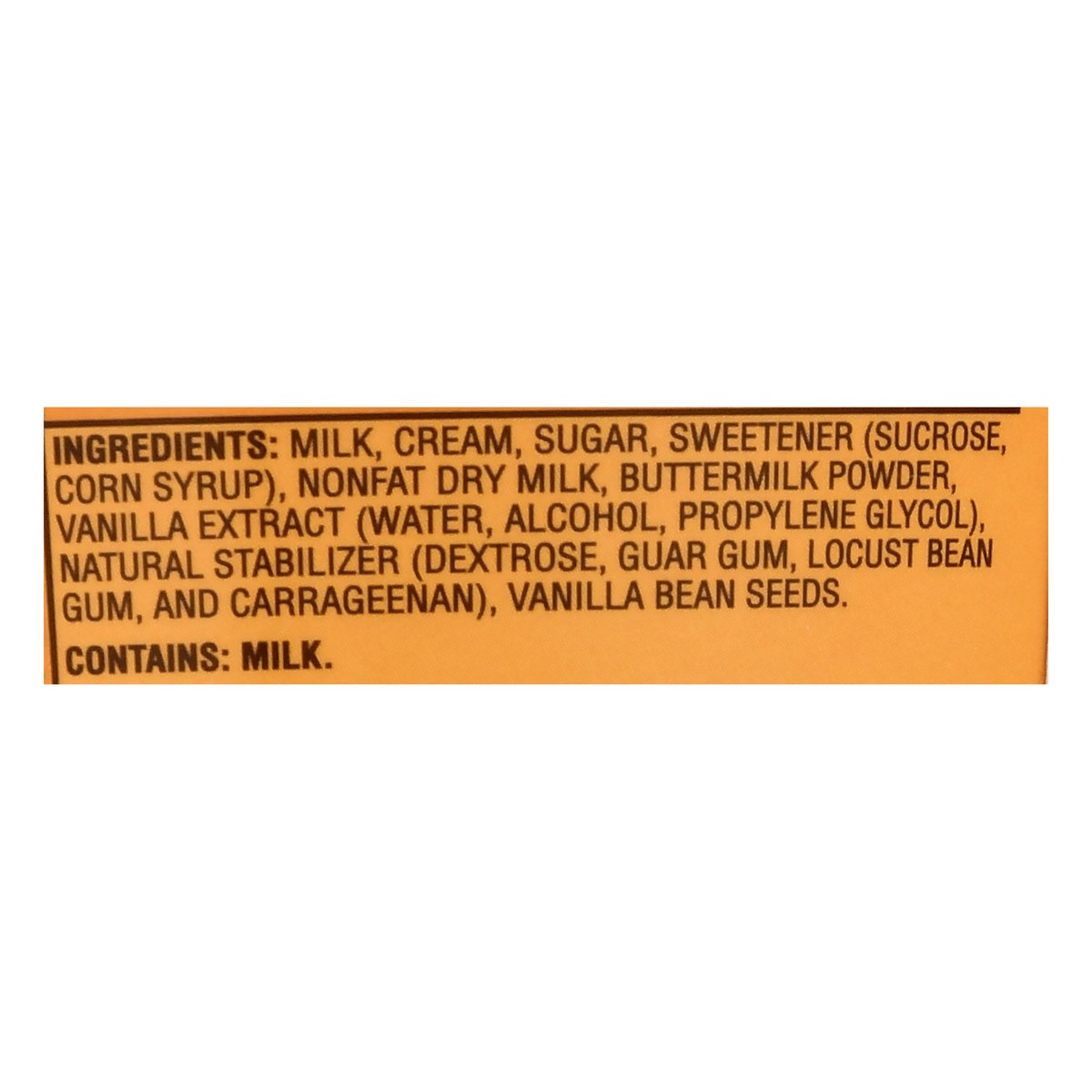 slide 7 of 11, New Orleans Ice Cream Co. Ultra Premium All Natural Vanilla Bean Ice Cream 16.0 oz, 16 oz