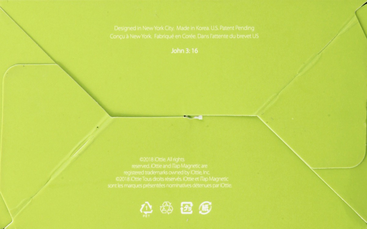 slide 7 of 9, iOttie Magnetic Air Vent Mount 1 ea, 1 ea