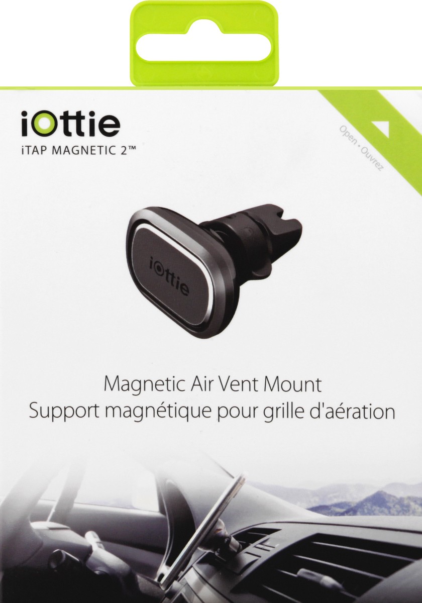 slide 1 of 9, iOttie Magnetic Air Vent Mount 1 ea, 1 ea