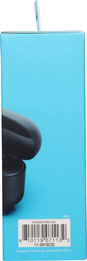 slide 4 of 6, Jlab Jbuds True Wireless Earbuds - Black, 1 ct