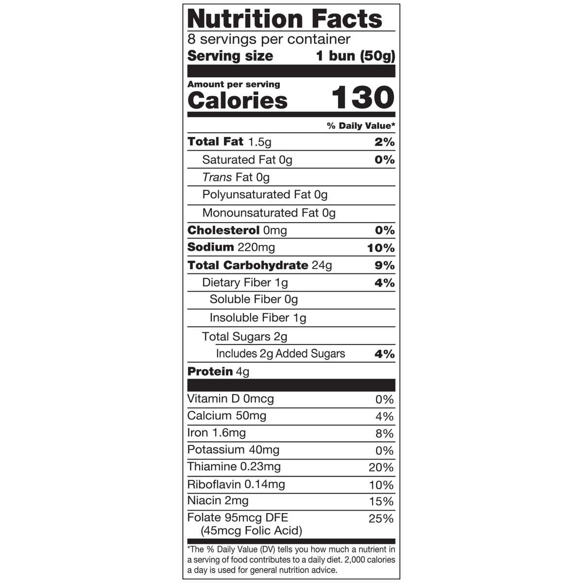 slide 7 of 8, Aunt Millie's Bakehouse Artisan Style White Hot Dog Buns 8 ct, 8 ct