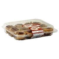 slide 1 of 1, Bakery Cinnamon Rolls Mini 12 Count - Each, 12 ct