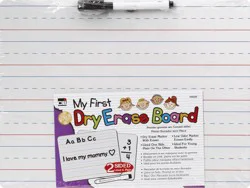 CLi Dry Erase Board 1 ea