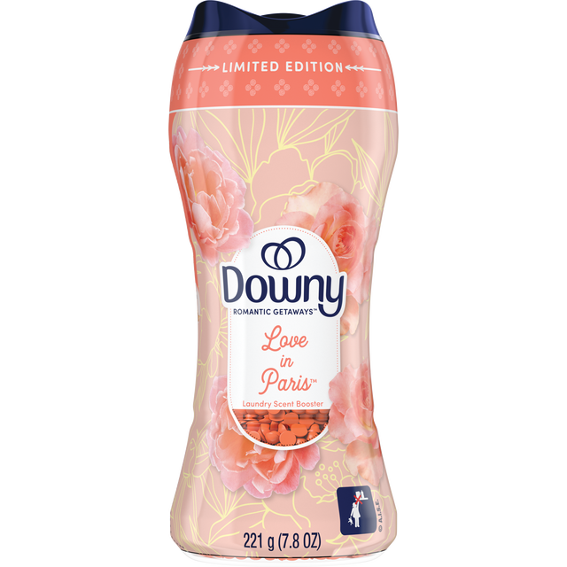 slide 1 of 1, Downy Bead Love In Paris 4/7.8Oz Us, 7.8 oz