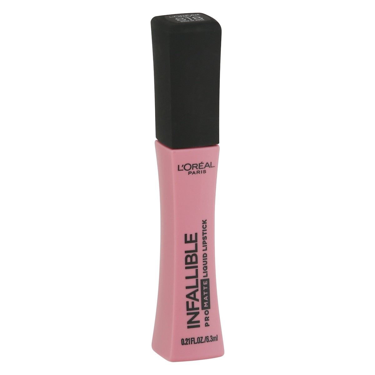 slide 3 of 9, L'Oréal Infallible Dose of Rose 818 Pro Matte Liquid Lipstick 0.21 fl oz, 0.21 oz