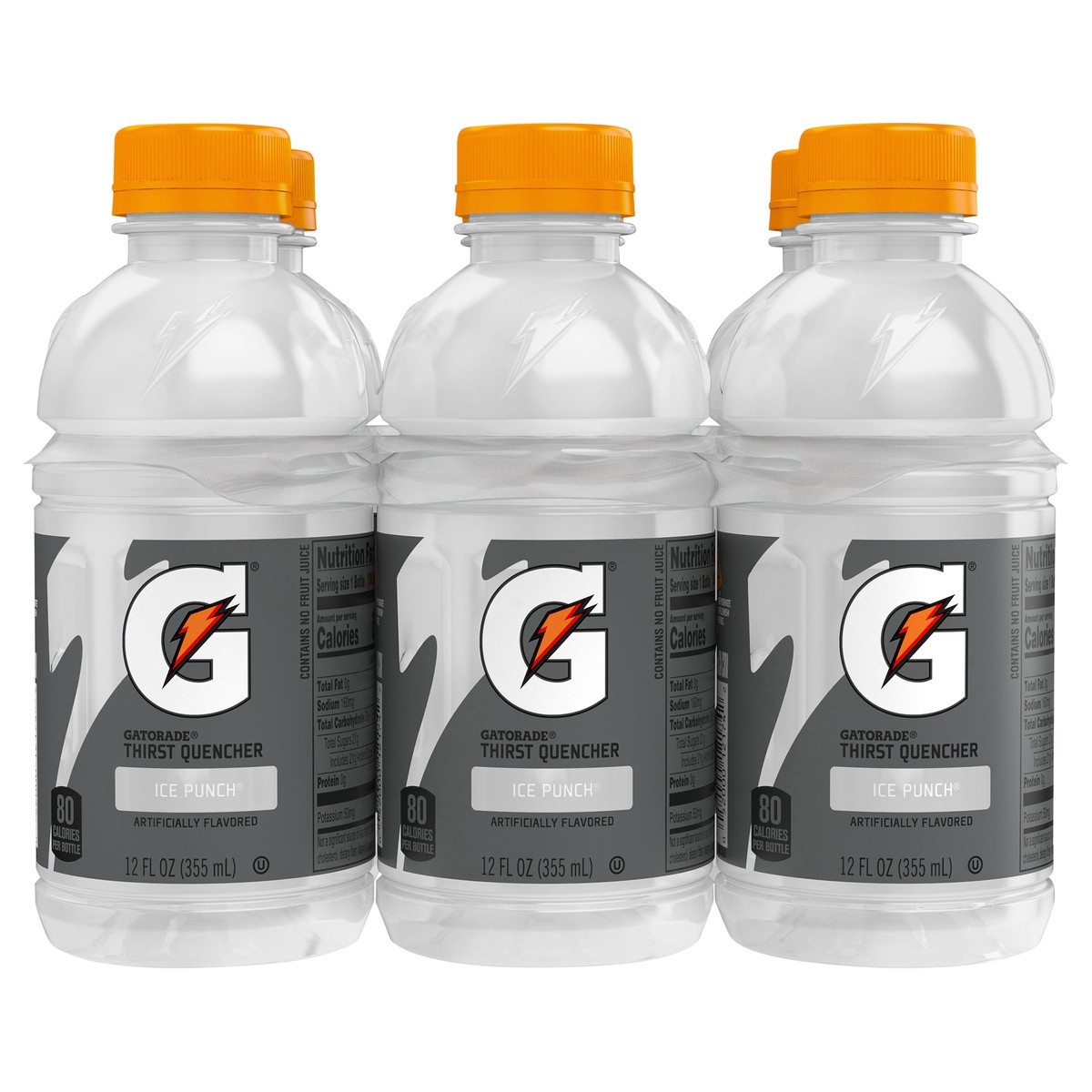 slide 6 of 6, Gatorade Thirst Quencher, 12 oz