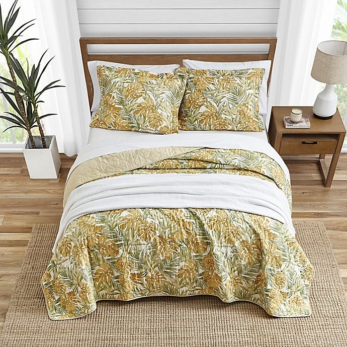 slide 2 of 6, Tommy Bahama Newland Forest Full/Queen Quilt Set, 1 ct