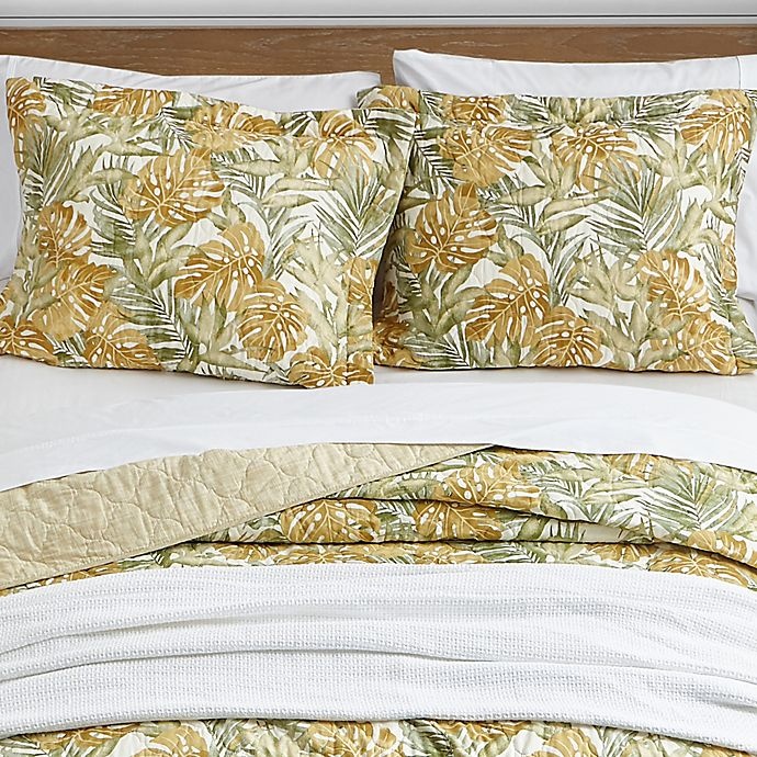 slide 3 of 6, Tommy Bahama Newland Forest Full/Queen Quilt Set, 1 ct