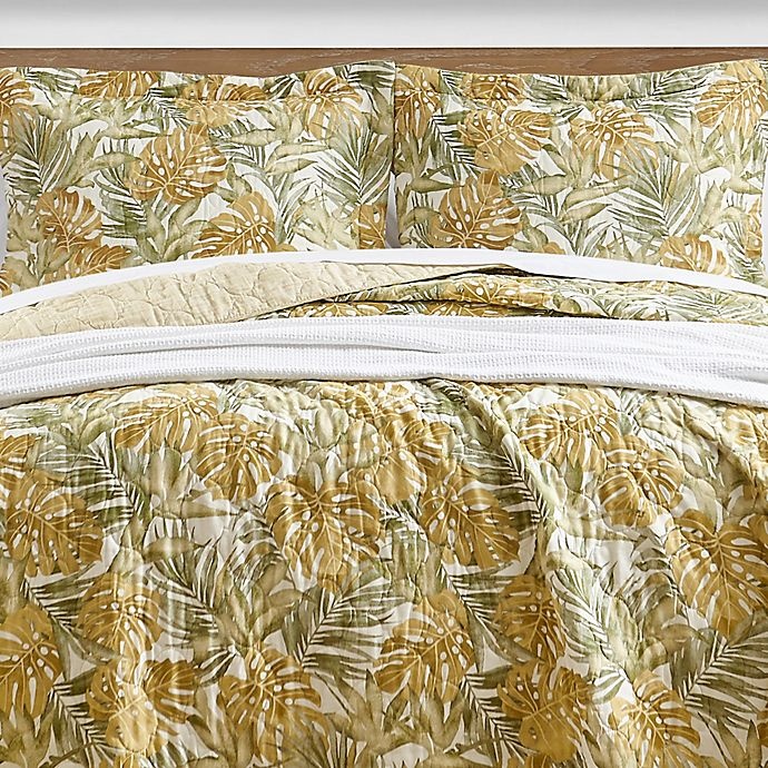 slide 4 of 6, Tommy Bahama Newland Forest Full/Queen Quilt Set, 1 ct