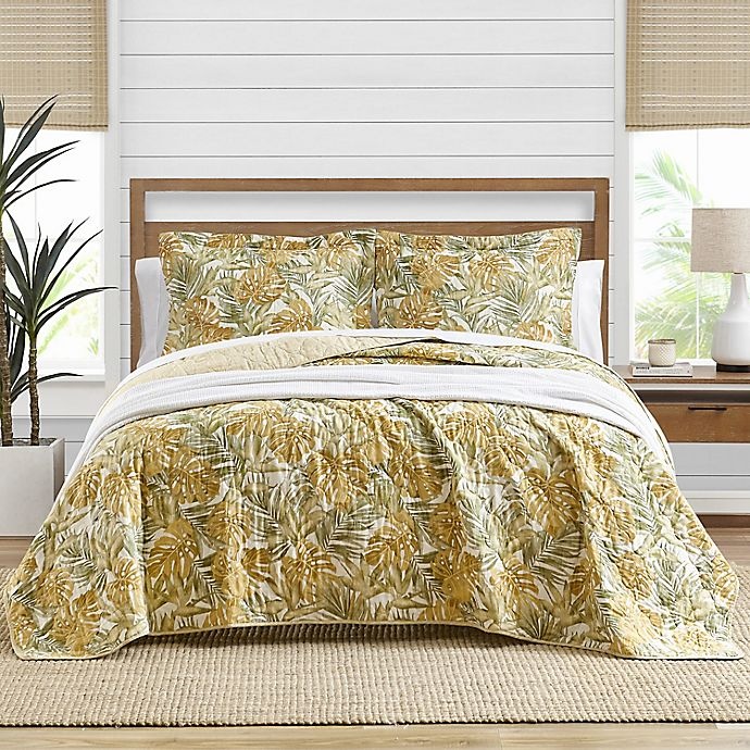 slide 1 of 6, Tommy Bahama Newland Forest Full/Queen Quilt Set, 1 ct