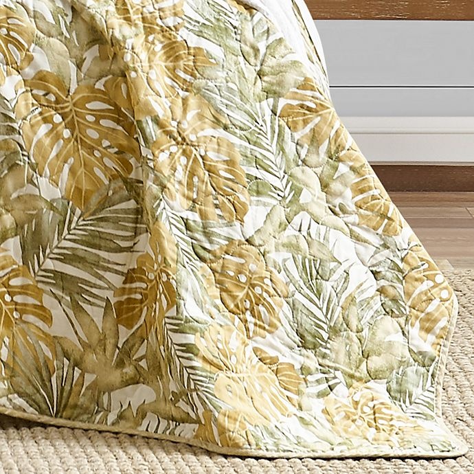 slide 5 of 6, Tommy Bahama Newland Forest Full/Queen Quilt Set, 1 ct