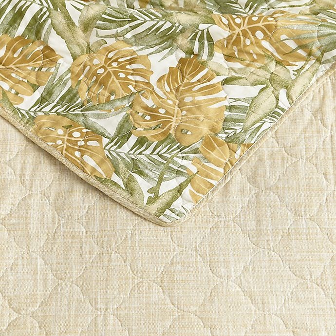 slide 6 of 6, Tommy Bahama Newland Forest Full/Queen Quilt Set, 1 ct