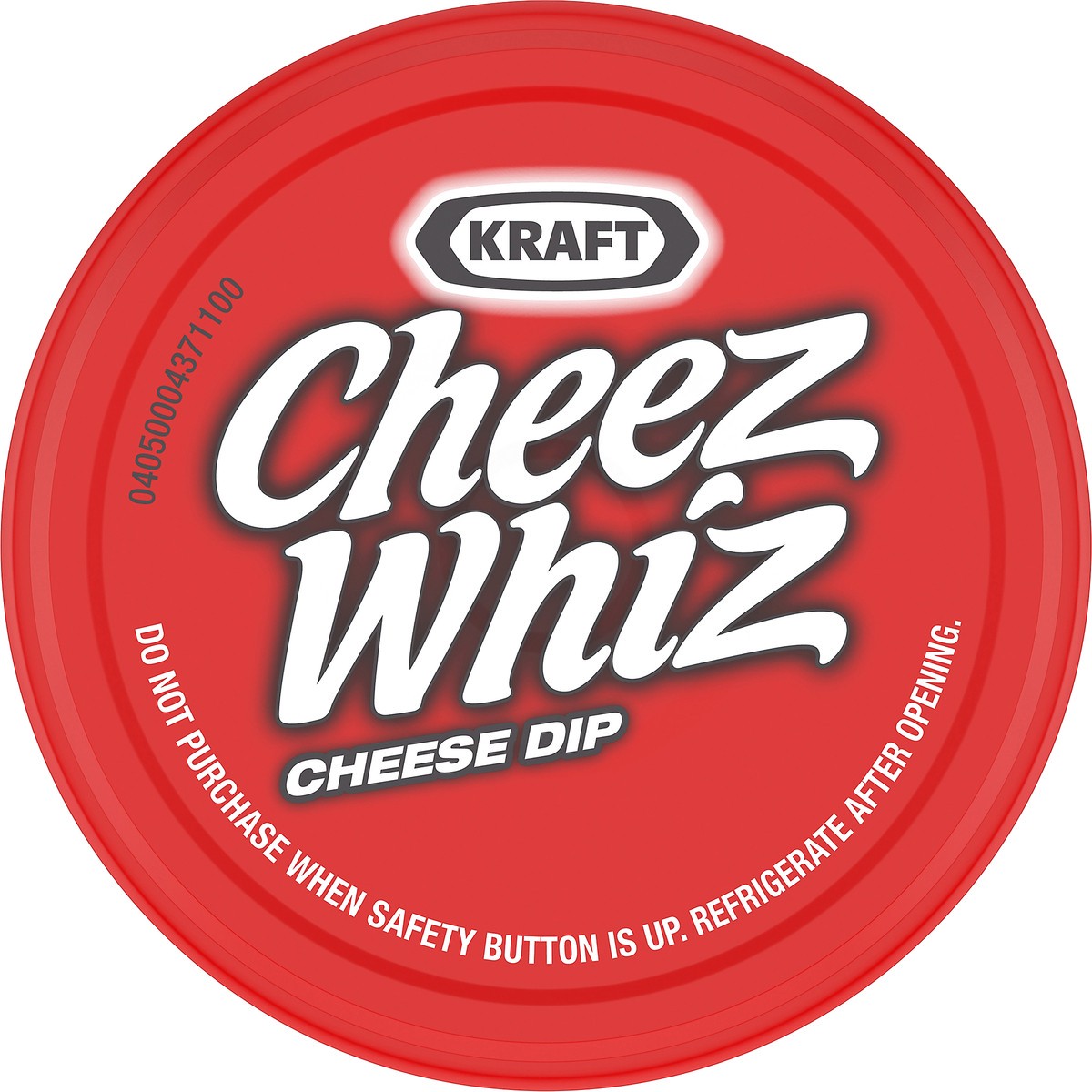 slide 8 of 9, Cheez Whiz Original Cheese Dip, 15 oz Jar, 15 oz