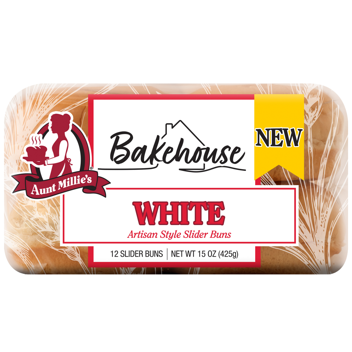 slide 2 of 8, Am Bkhs Art White Slider 12pk, 15 oz