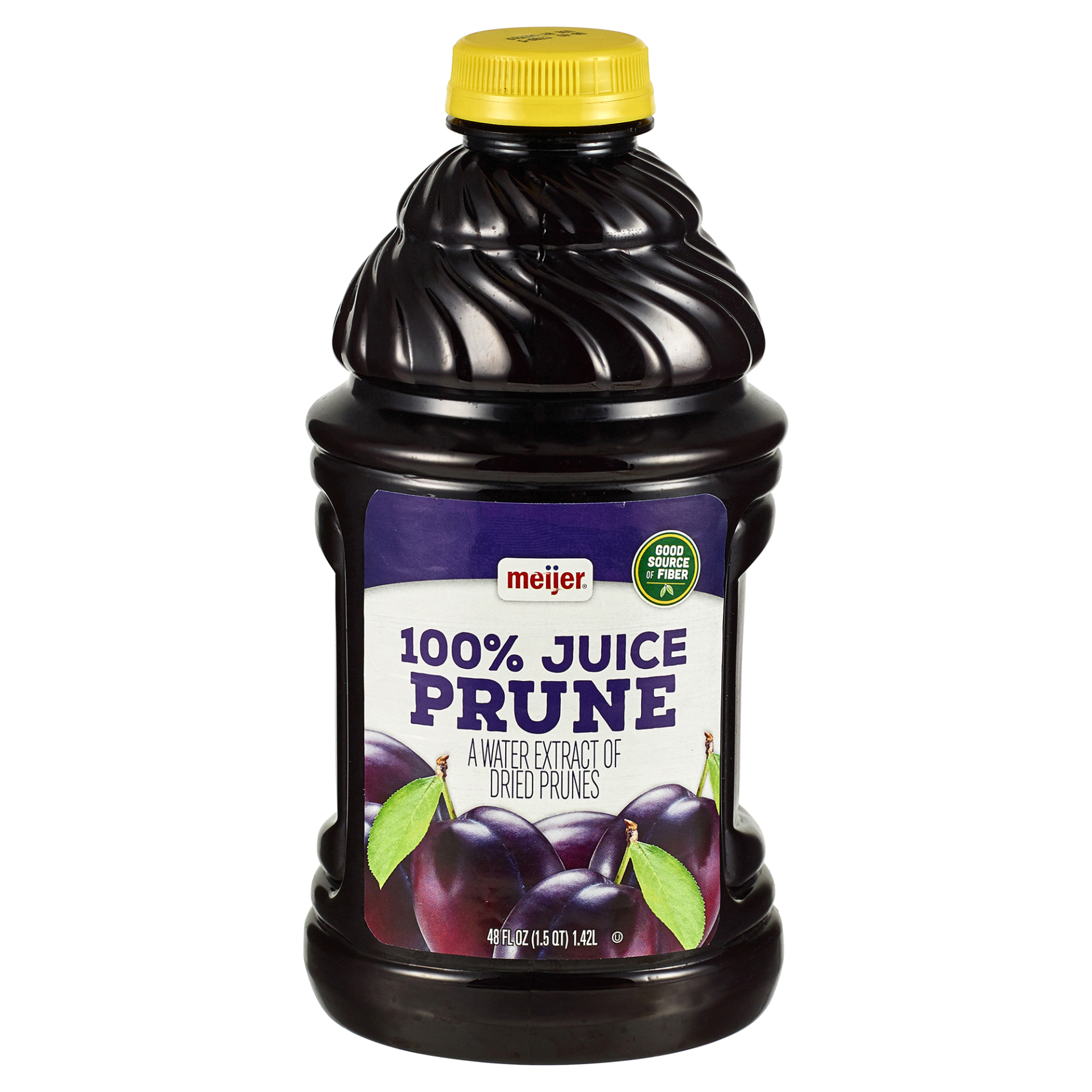 slide 1 of 3, Meijer Prune Juice, 64 oz