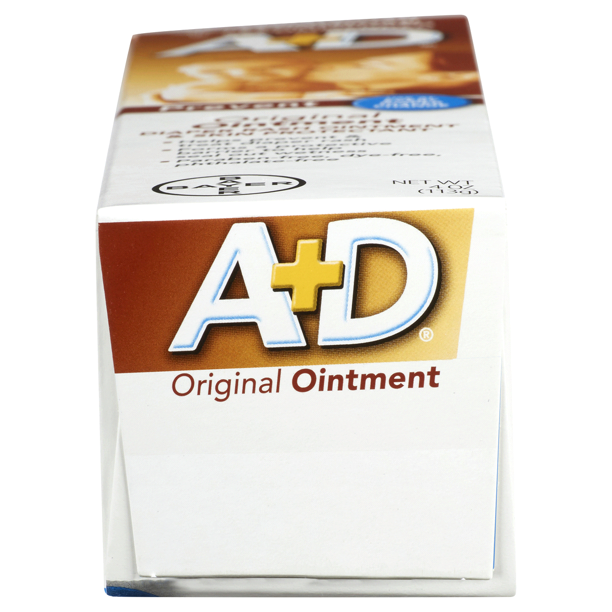 slide 6 of 7, A+D Original Diaper Rash Ointment, 4 oz