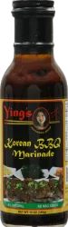 Ying's Marinade 12 oz