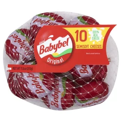 The Laughing Cow Mini Babybel Original Cheeses