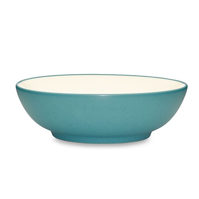 slide 1 of 1, Noritake Colorwave Cereal/Soup Bowl - Turquoise, 1 ct