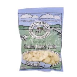 Ellsworth Cooperative Creamery Cheddar Ranch Cheese Curd