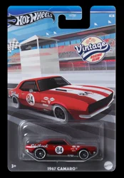 Hot Wheels Die-Cast Vintage Racing Club Vehicle Assortment