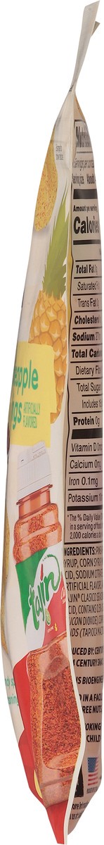 slide 5 of 15, Tajin, Pineapple Rings, Premium Size, 5 Oz, 5 oz