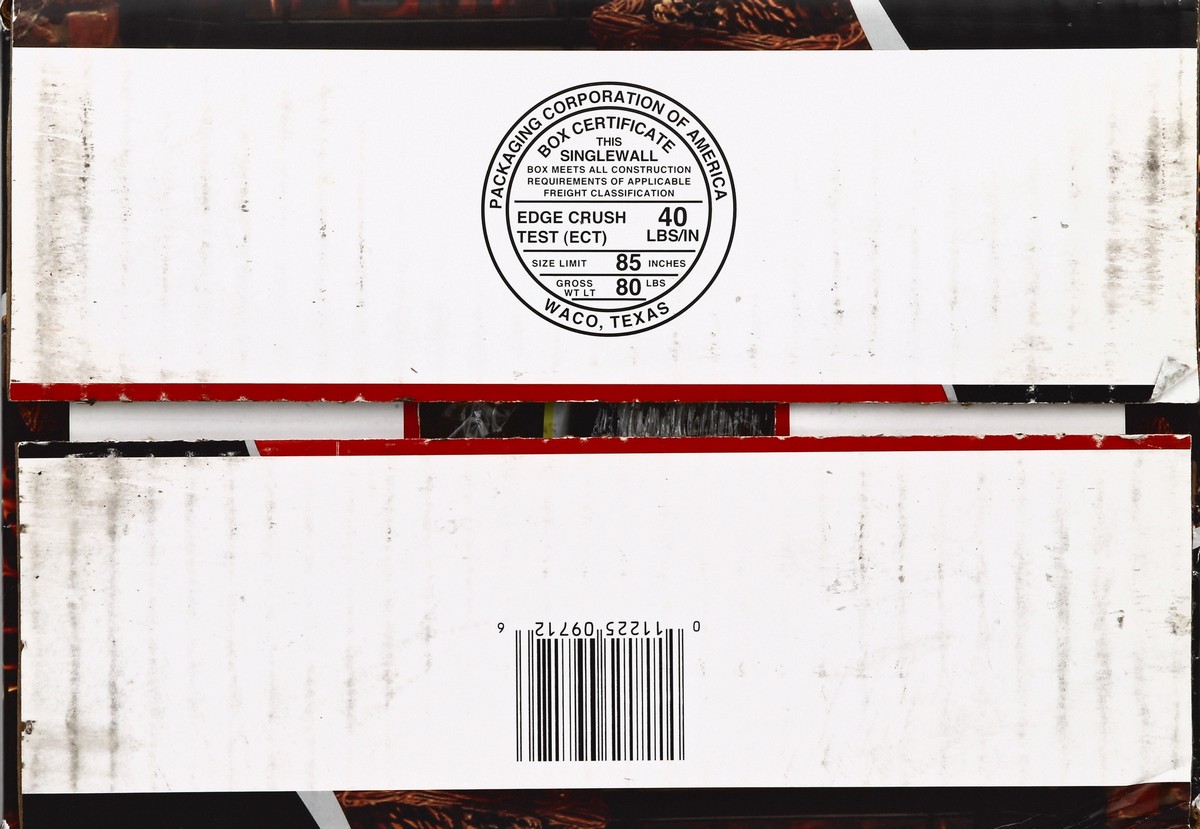 slide 4 of 6, CharKing Fireplace Fire Strter Case2, 9 lb