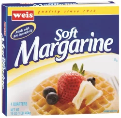 Premium Quarter Margarine
