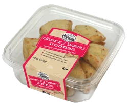 two-bite Scones Cherry Honey