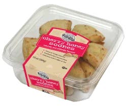 two-bite Scones Cherry Honey