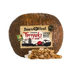 Boar's Head Bold Ichiban Teriyaki Style Chicken Breast