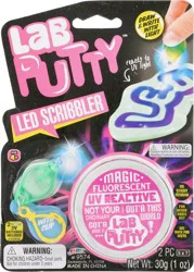 Lab Putty Age 4+ LED Scribbler 2 ea