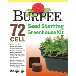Burpee 72 Cell Greenhouse Kit