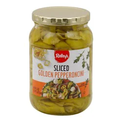Raley`s Sliced Greek Pepperoncini Peppers 16 Oz