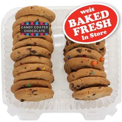 Weis In-Store Baked Soft and Chewy Cookies