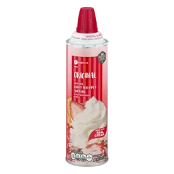 SE Grocers Sweetened Dairy Whipped Topping Original - 13 oz