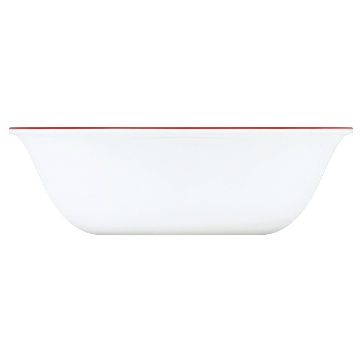 slide 1 of 1, Corelle Red Trellis Vitrelle Bowl - Red, 18 oz