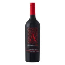 Apothic Red Red Wine Blend 750ml