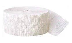 Omni White Streamer